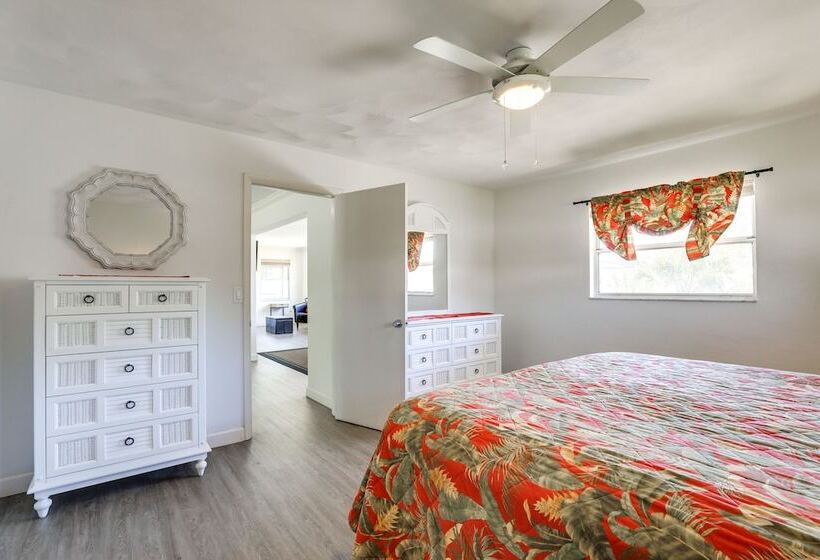 Sarasota House W/ Private Pool   4 Mi To Beach!