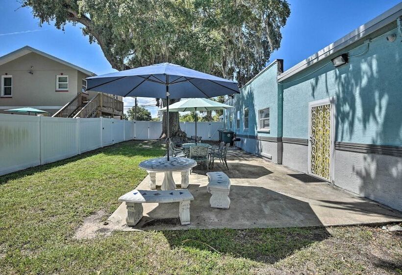 Serene Daytona Beach House W/ Private Yard!