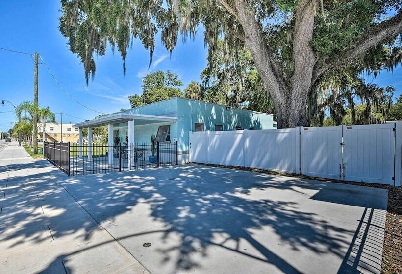 Serene Daytona Beach House W/ Private Yard!