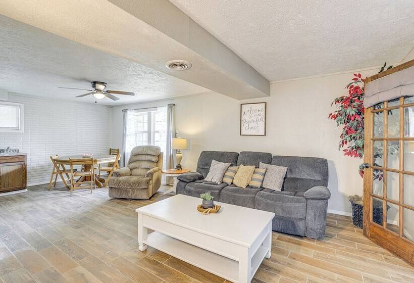 Shell Knob Home W/deck & Table Rock Lake View