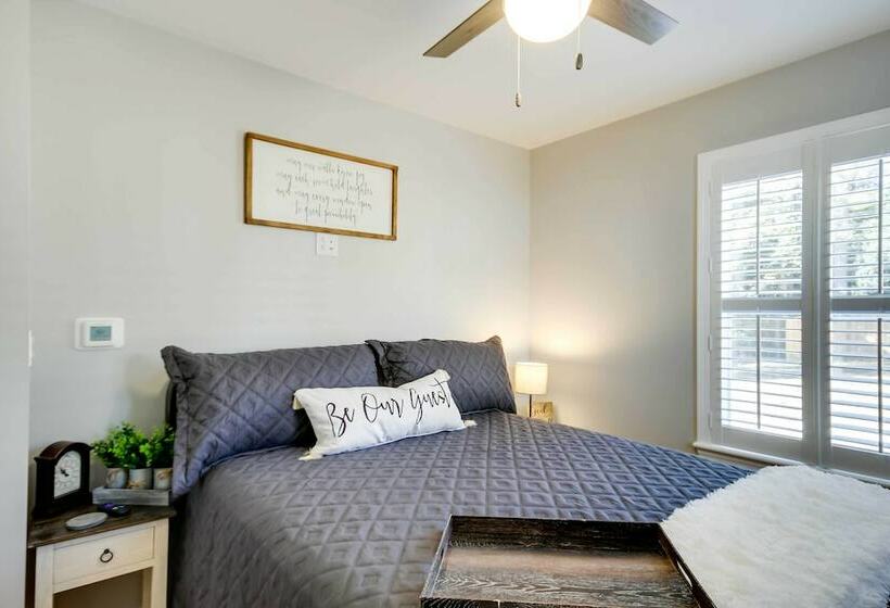 Step Free Home W/ Fire Pit 3 Miles To Usc!