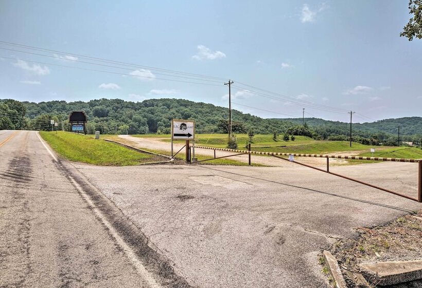 Updated Cabin W/ Direct Lake Access & Pool!