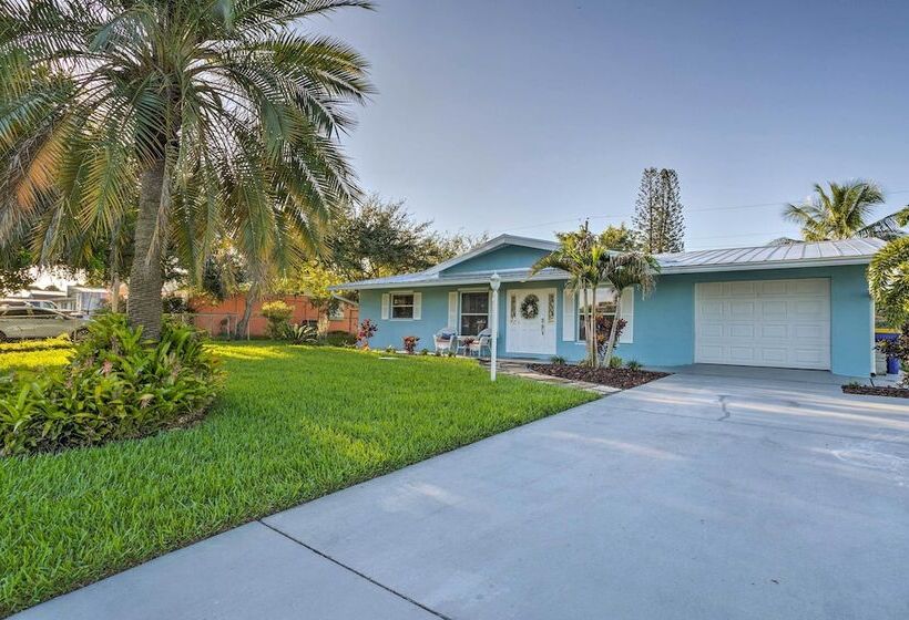 Dog Friendly Jensen Beach Home < 3 Mi To Ocean!