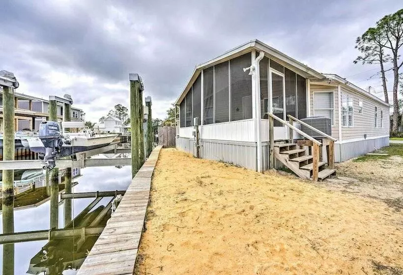 Waterfront Panama City Beach Vacation Rental!