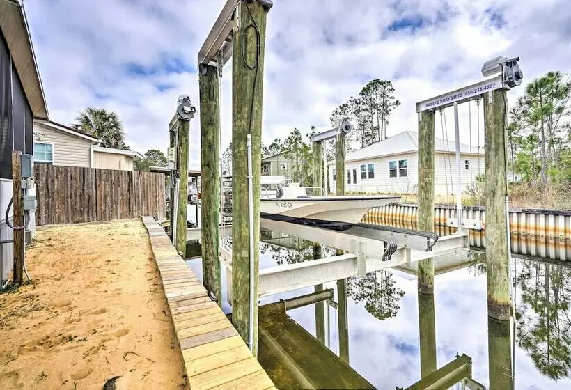 Waterfront Panama City Beach Vacation Rental!