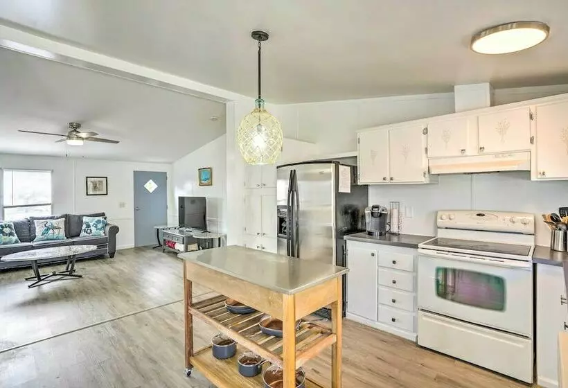 Waterfront Panama City Beach Vacation Rental!