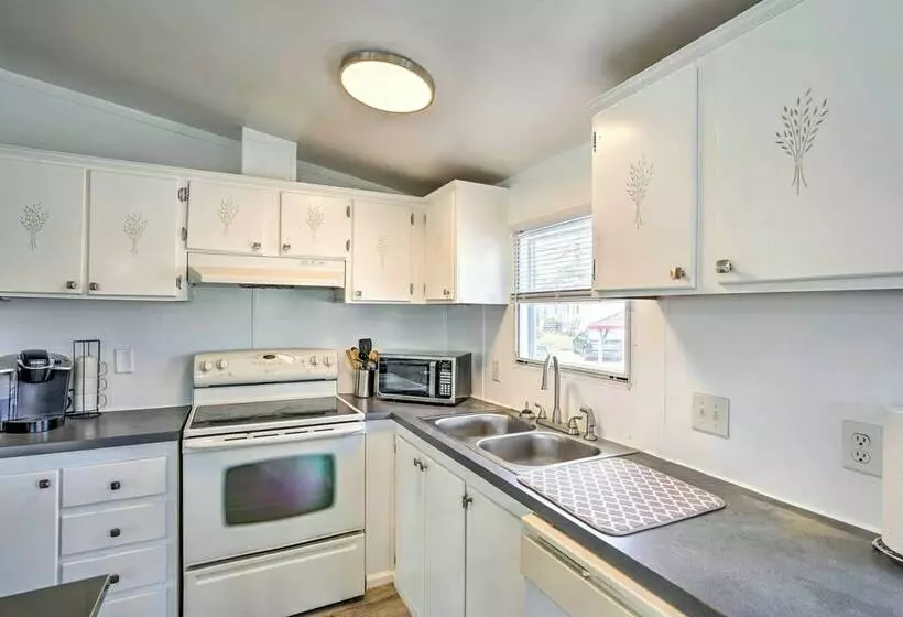 Waterfront Panama City Beach Vacation Rental!