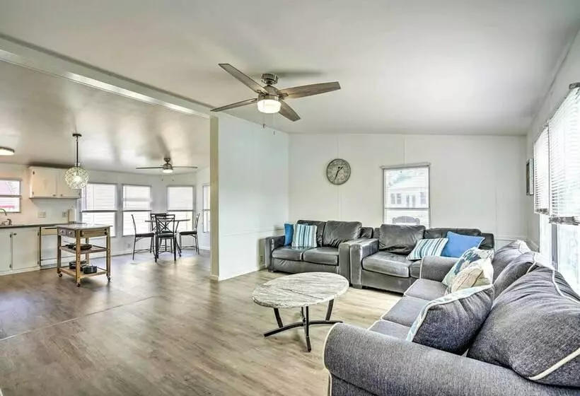 Waterfront Panama City Beach Vacation Rental!