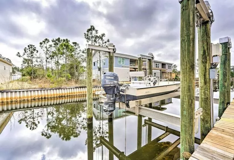 Waterfront Panama City Beach Vacation Rental!