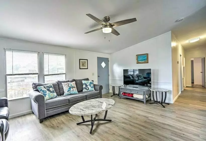 Waterfront Panama City Beach Vacation Rental!
