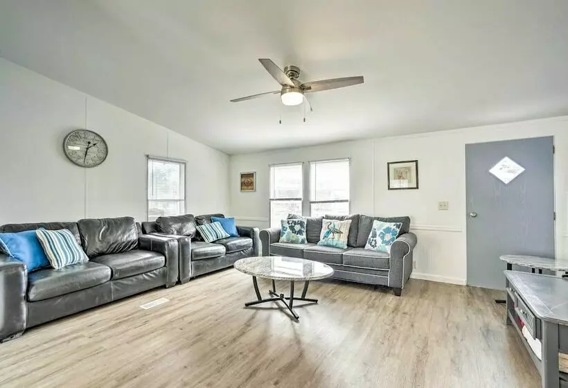Waterfront Panama City Beach Vacation Rental!