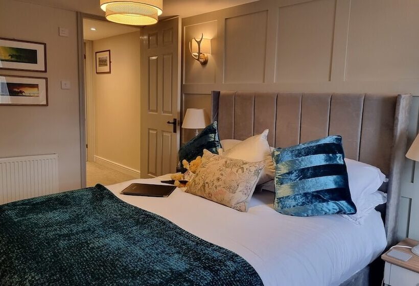 ベッドアンドブレックファースト Castle Keep Tea Room