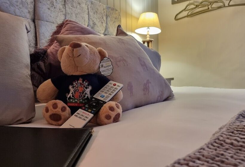 ベッドアンドブレックファースト Castle Keep Tea Room