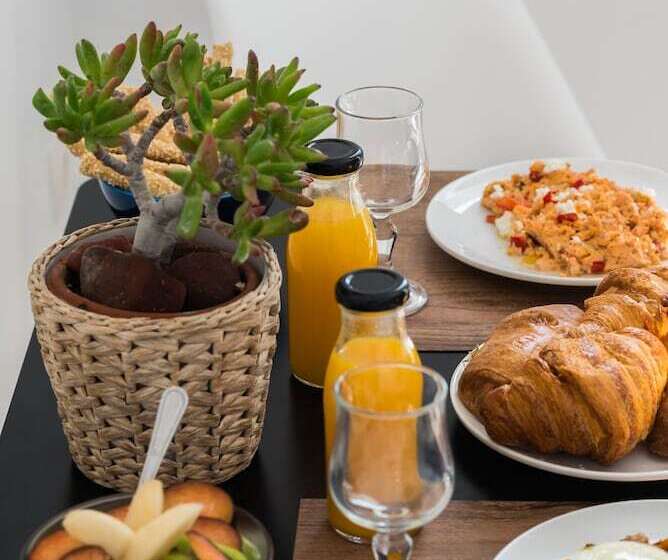 Bed and Breakfast Il Fagiolo Suites