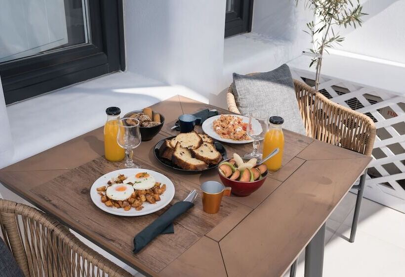 Bed and Breakfast Il Fagiolo Suites