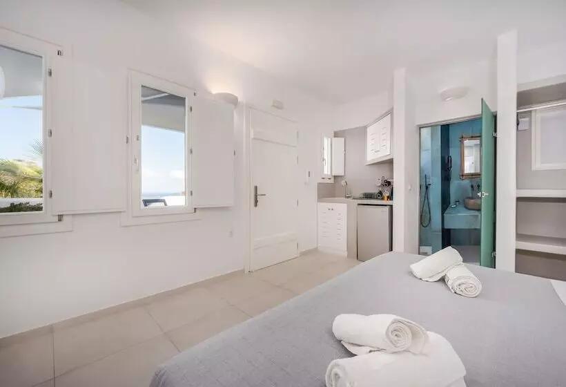ベッドアンドブレックファースト Il Fagiolo Suites
