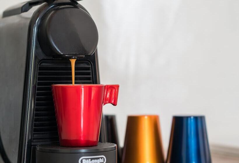 Bed and Breakfast Il Fagiolo Suites