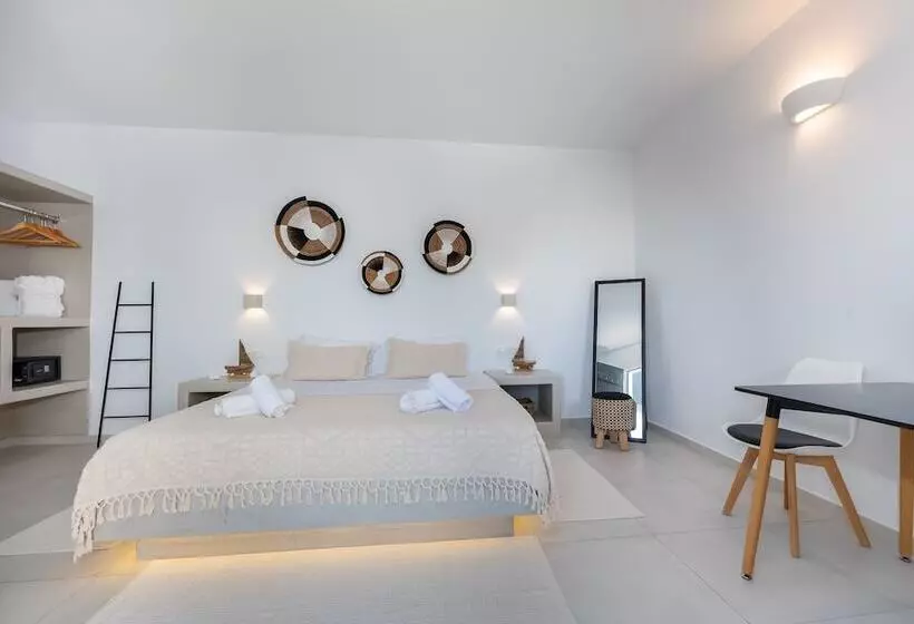 ベッドアンドブレックファースト Il Fagiolo Suites