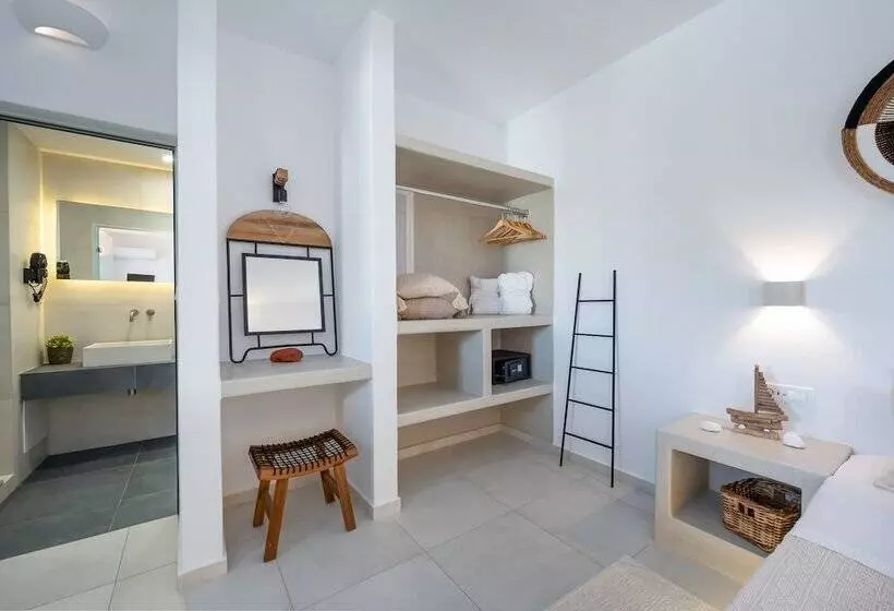 ベッドアンドブレックファースト Il Fagiolo Suites
