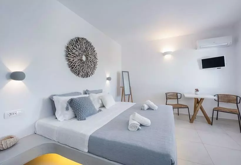 ベッドアンドブレックファースト Il Fagiolo Suites