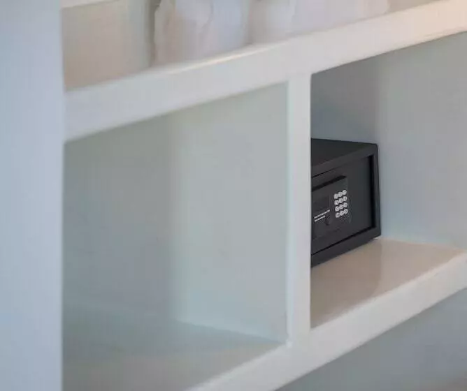 ベッドアンドブレックファースト Il Fagiolo Suites