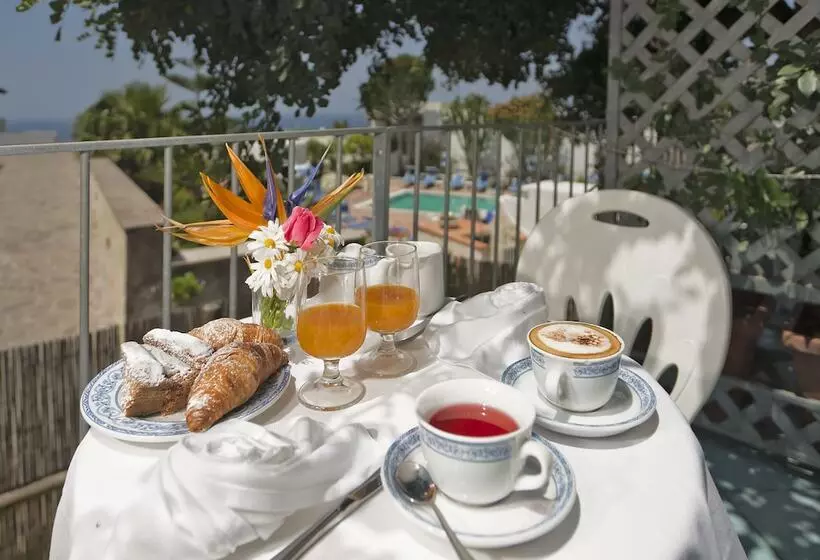 Room In B&b   Ischia, 1 Relaxing Doubles With Sea View Hotel Imperamare