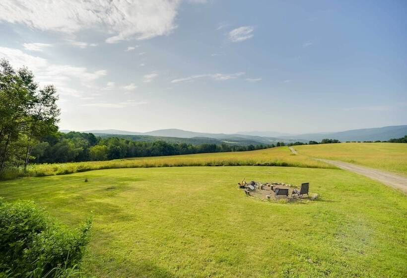 Breathtaking Mtn Views: Stylish Rustic Retreat!