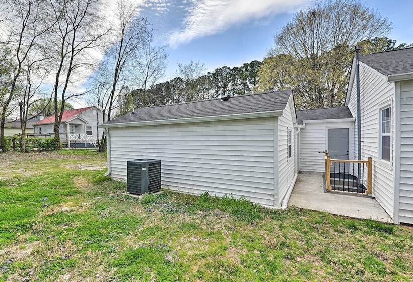 Bright Columbia Home: 47 Mi To Dtwn Nashville