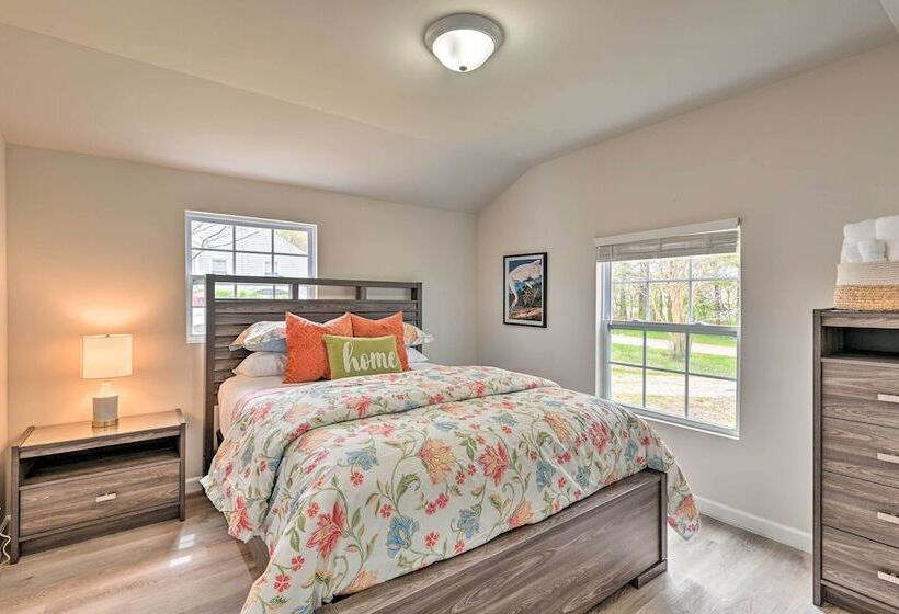 Bright Columbia Home: 47 Mi To Dtwn Nashville