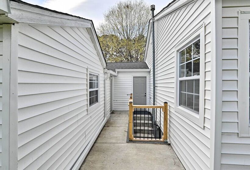 Bright Columbia Home: 47 Mi To Dtwn Nashville