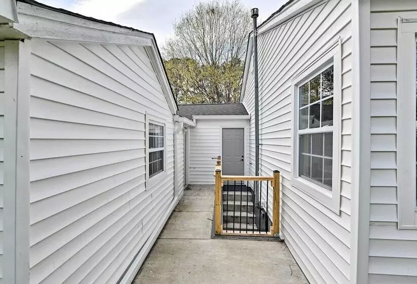 Bright Columbia Home: 47 Mi To Dtwn Nashville