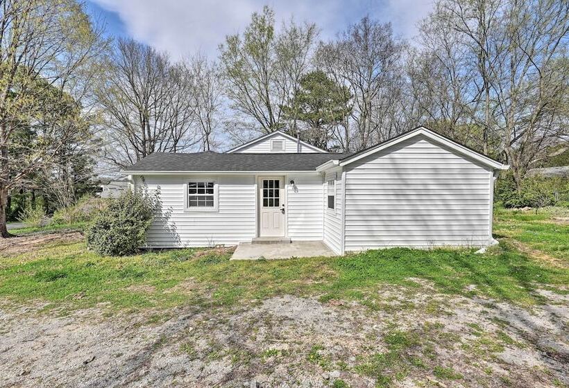 Bright Columbia Home: 47 Mi To Dtwn Nashville