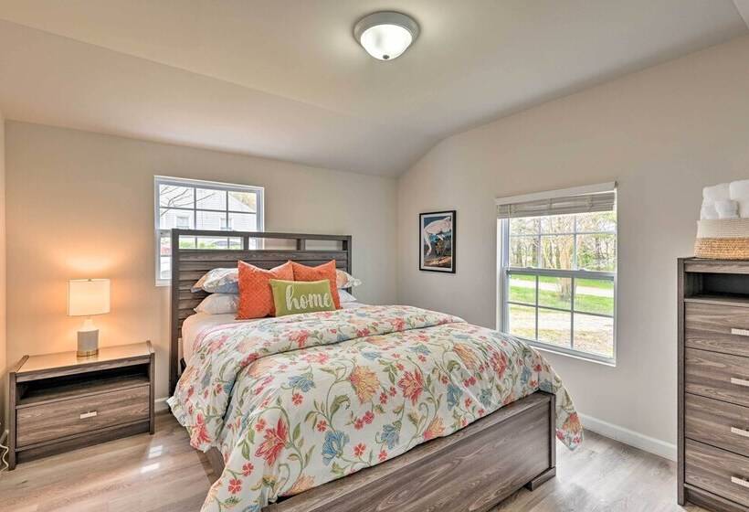 Bright Columbia Home: 47 Mi To Dtwn Nashville