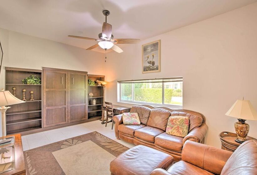 Canalfront Home W/ Private Saltwater Pool!