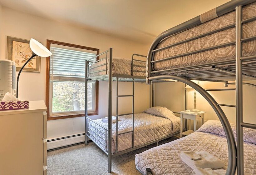 Catskills Home Near Skiing   Best Of Both Worlds!