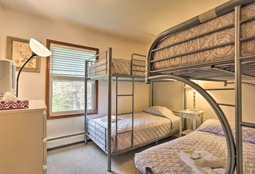 Catskills Home Near Skiing   Best Of Both Worlds!