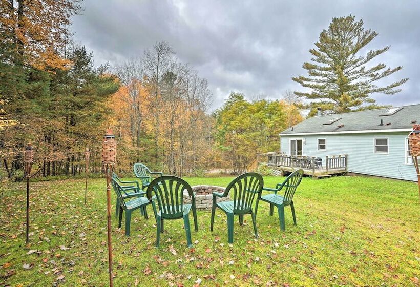 Catskills Home Near Skiing   Best Of Both Worlds!