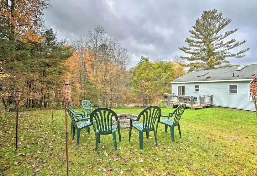 Catskills Home Near Skiing   Best Of Both Worlds!