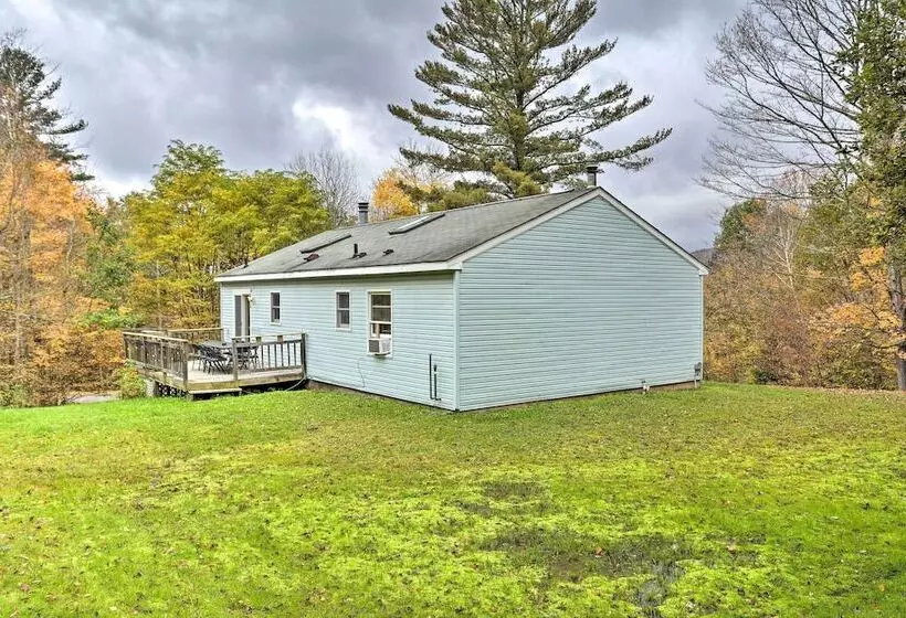 Catskills Home Near Skiing   Best Of Both Worlds!