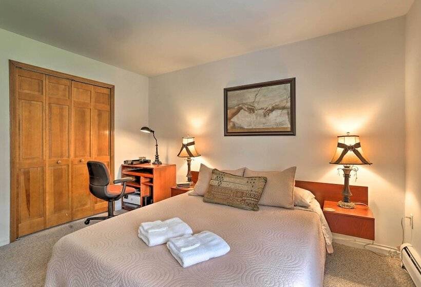 Catskills Home Near Skiing   Best Of Both Worlds!