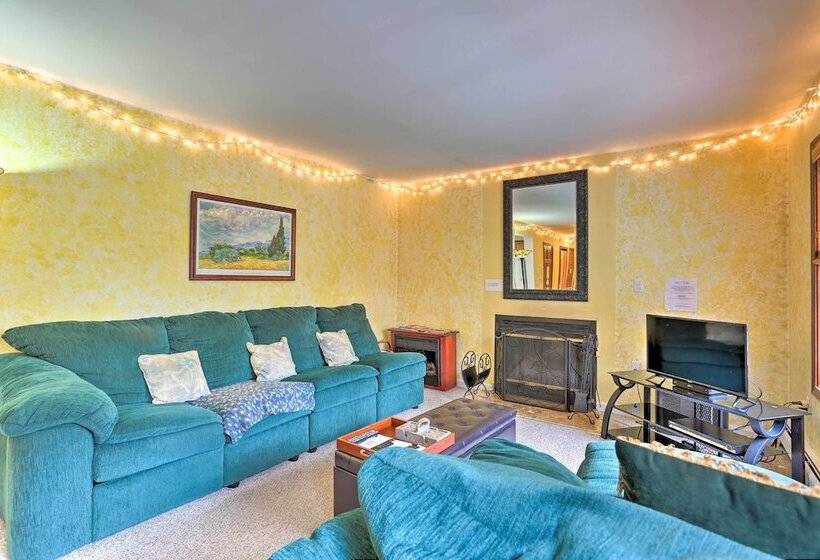 Catskills Home Near Skiing   Best Of Both Worlds!