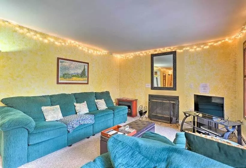 Catskills Home Near Skiing   Best Of Both Worlds!