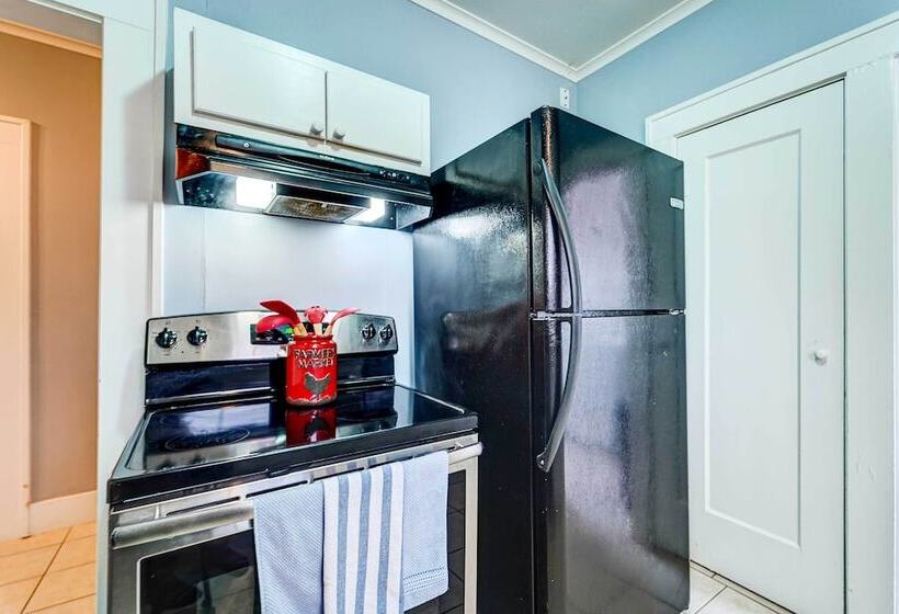 Central Home 1 Mi To Texas Tech + By Dtwn Lubbock