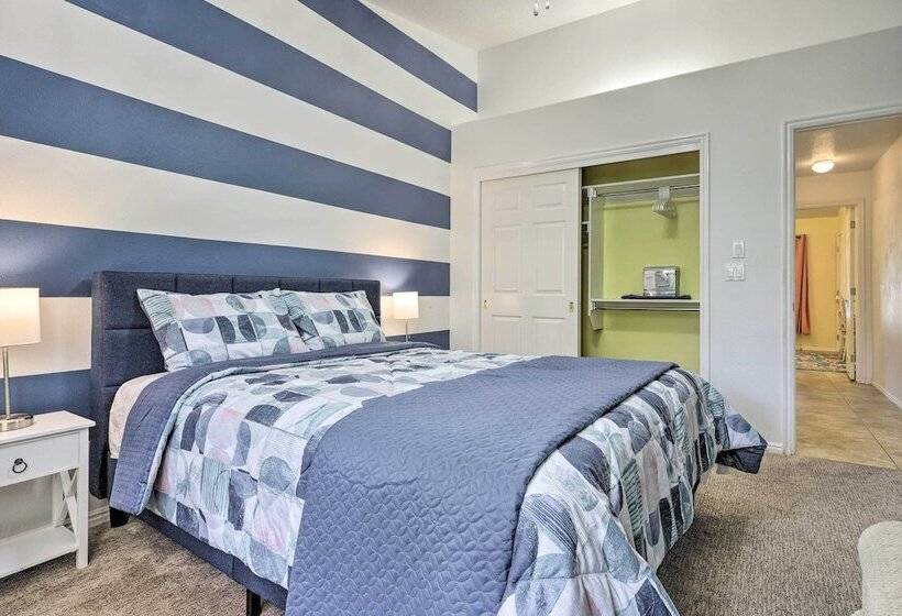 Charming Utah Abode W/ Patio, Grill & Yard!