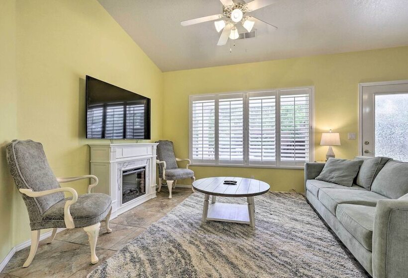 Charming Utah Abode W/ Patio, Grill & Yard!