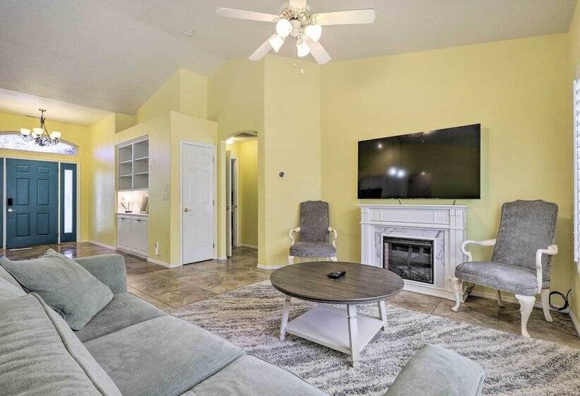 Charming Utah Abode W/ Patio, Grill & Yard!