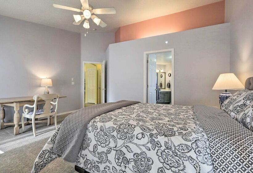 Charming Utah Abode W/ Patio, Grill & Yard!