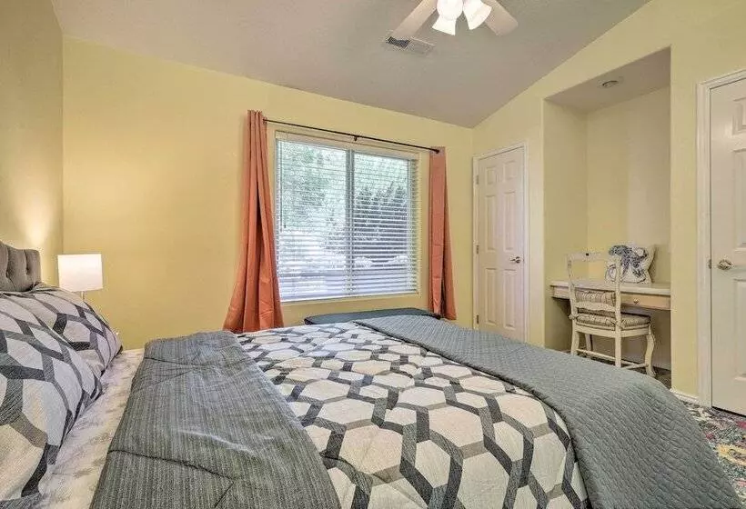Charming Utah Abode W/ Patio, Grill & Yard!