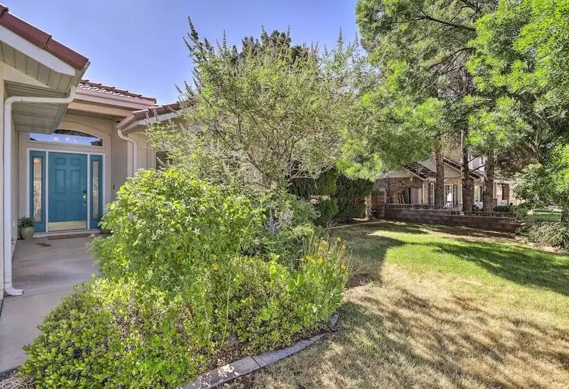 Charming Utah Abode W/ Patio, Grill & Yard!