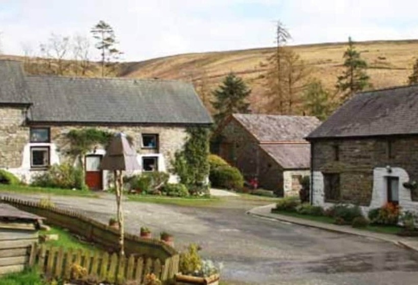 Cosy Stone Cottage On Llanllwni Mountain